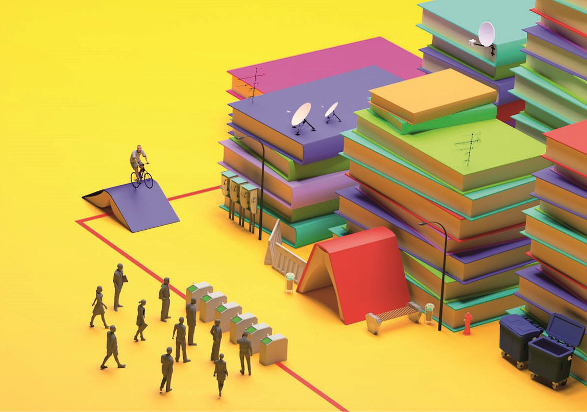 Sınırın Karşı Tarafı İyi mi, Kötü mü?