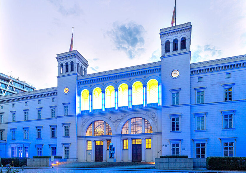 Hamburger Bahnhof’ta Yeni SAHA Küratörü Pozisyonu