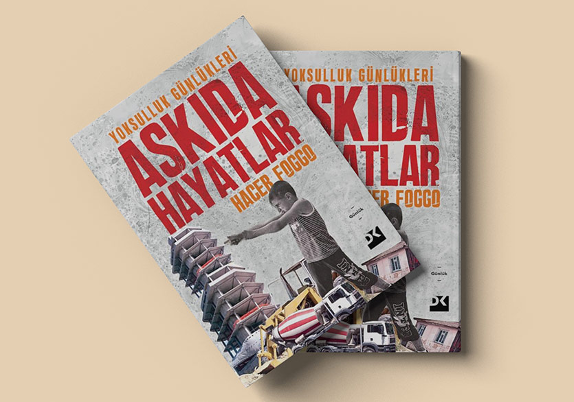 Hacer Foggo’dan Yeni Bir Kitap: “Askıda Hayatlar”