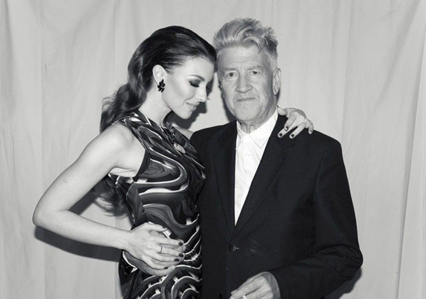 David Lynch ve Chrysta Bell’den Yeni Bir EP Geliyor