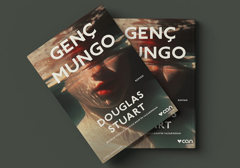 Douglas Stuart’ın Yeni Romanı “Genç Mungo” Türkçede