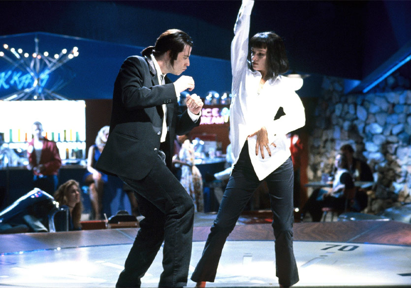 “Pulp Fiction” 30. Yılında Yeniden Vizyona