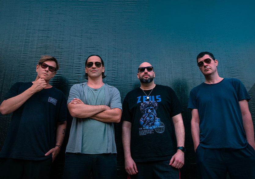 Duman’dan Yeni EP: “Kamikaze”