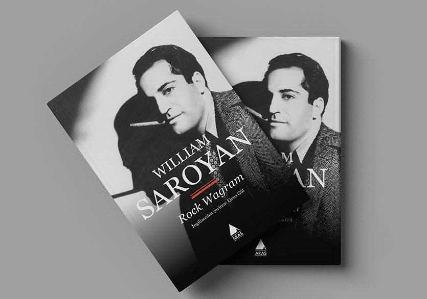 William Saroyan’ın “Rock Wagram”ı İlk Kez Türkçede