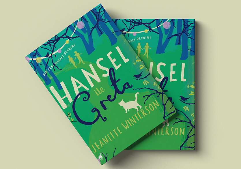 Jeanette Winterson’dan Yeni Bir “Hansel ile Greta” Hikâyesi