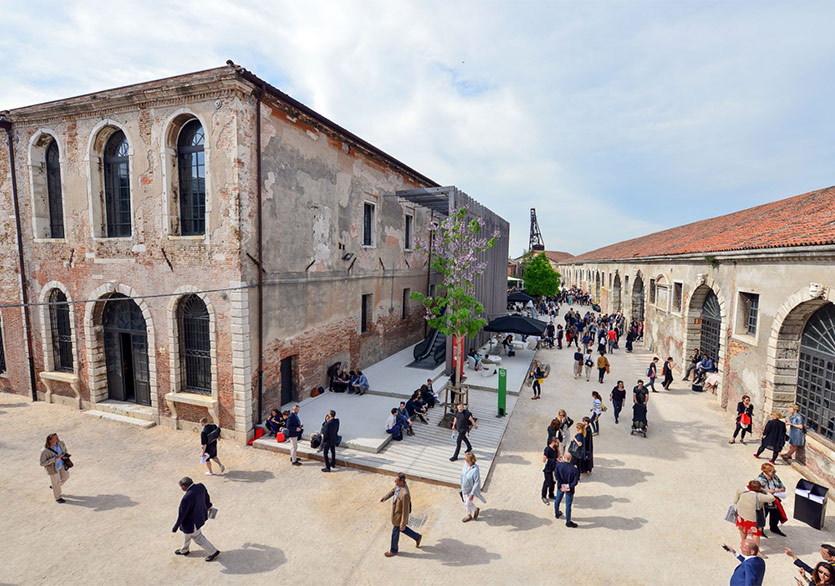 Venedik Mimarlık Bienali Türkiye Pavyonu İçin Açık Çağrı