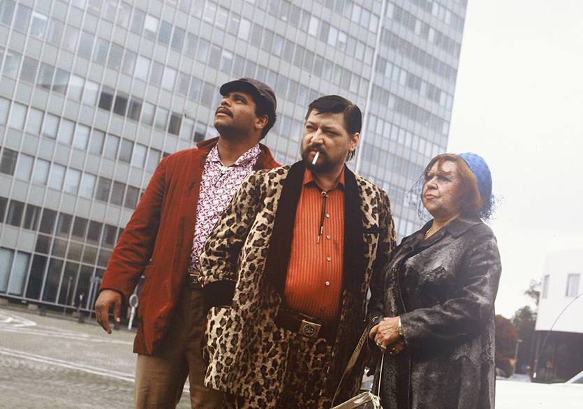 Sınırın Karşı Tarafı İyi mi, Kötü mü?