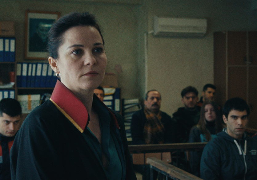 “Tereddüt Çizgisi” Avrupa Film Akademisi Ödüllerine Aday Adayı Oldu