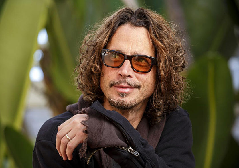 Chris Cornell In Guns N Roses Cover I Yayimlandi Artful Living