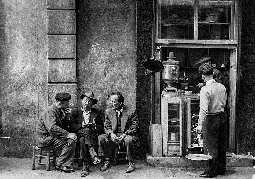 “Ara Güler’in İzinde: Fotoğrafçının Mirasına Bir Bakış” Sergisi Museum of Islamic Art (MIA)’ta