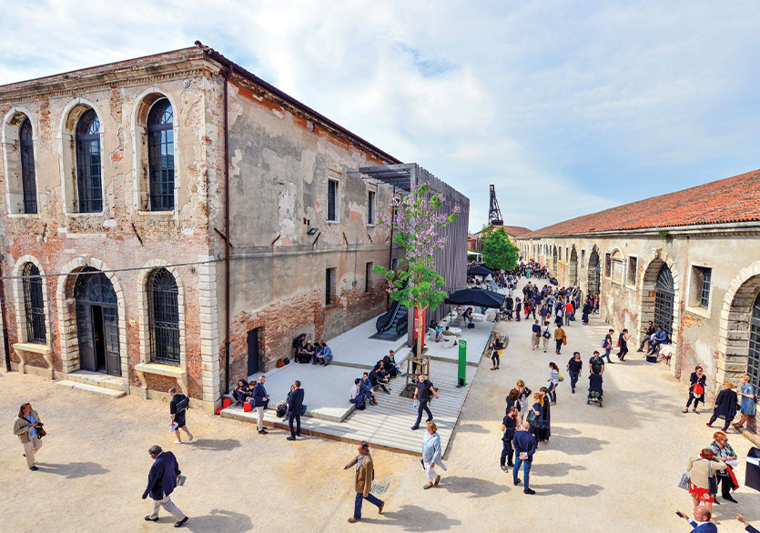 Venedik Bienali Uluslararası Mimarlık Sergisi Türkiye Pavyonu İçin Açık Çağrı