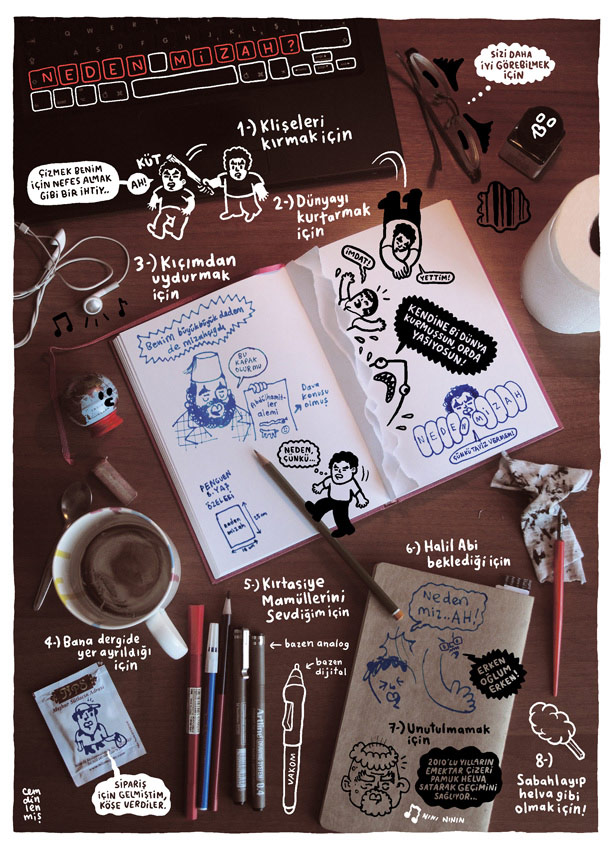 Sınırın Karşı Tarafı İyi mi, Kötü mü?