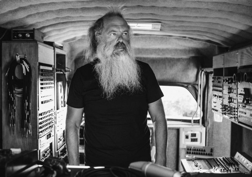 İçinizdeki Yaratıcıyı Rick Rubin ile Harekete Geçirin