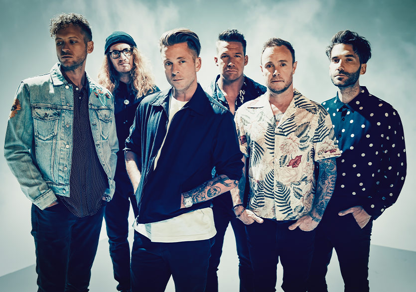 OneRepublic, 30 Nisan’da İstanbul’da Konser Verecek