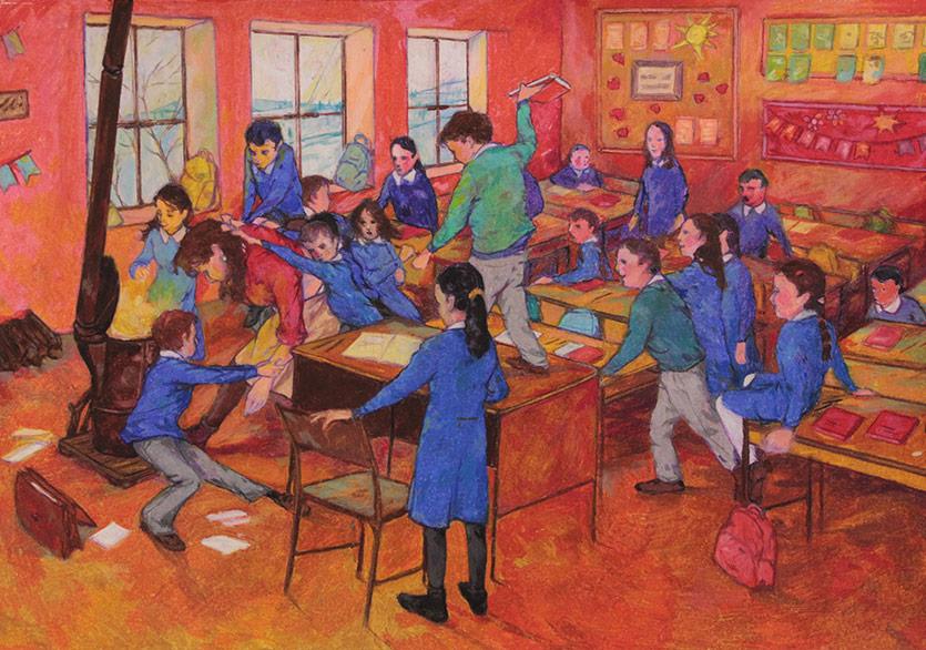 Sınırın Karşı Tarafı İyi mi, Kötü mü?