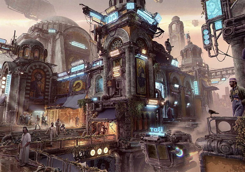 Sınırın Karşı Tarafı İyi mi, Kötü mü?