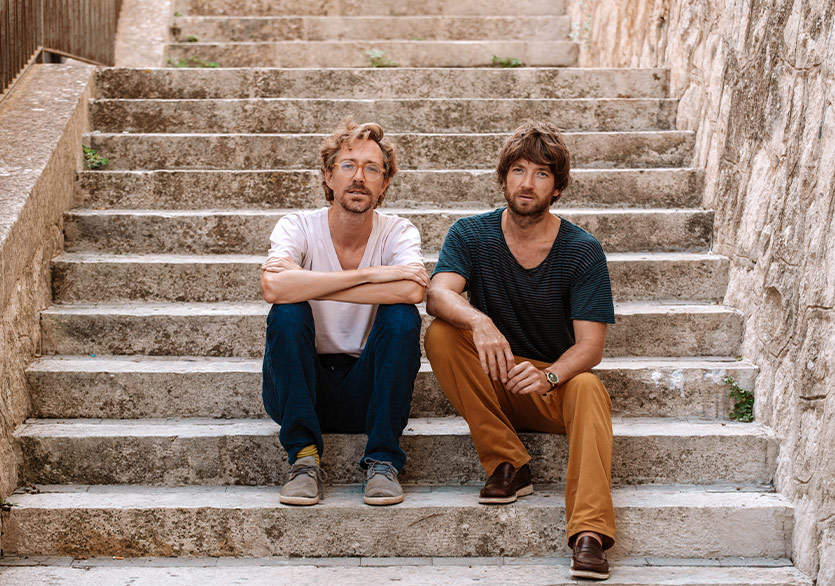 Kings Of Convenience 28 Mayıs 2025’te KüçükÇiftlik Park’ta