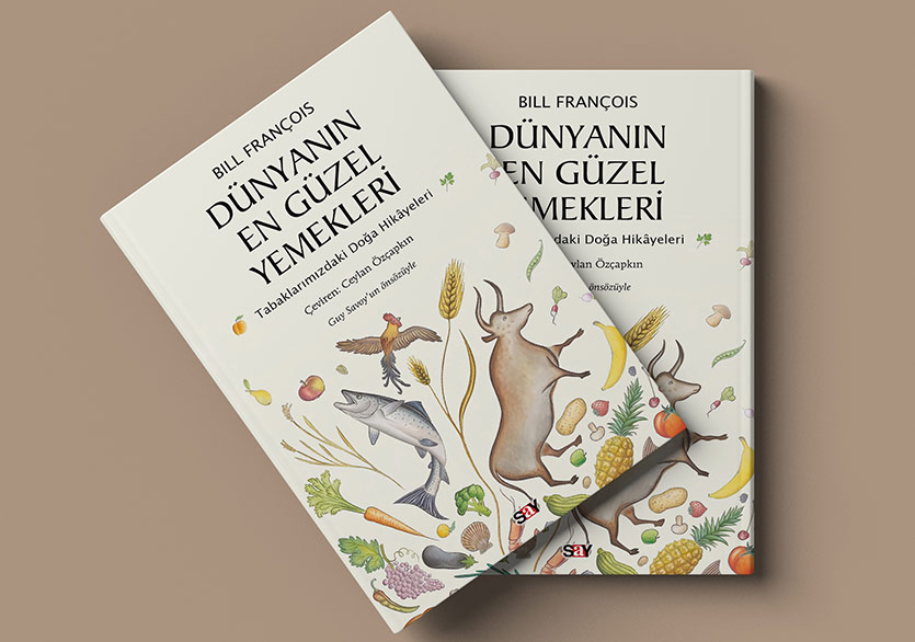 Tabaklarımızdaki Doğa Hikâyeleri