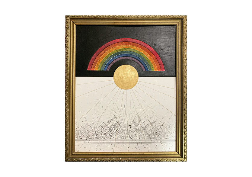 Merve Zeybek’in İlk Kişisel Sergisi “İçsel Harita” Bozlu Art Project’te 