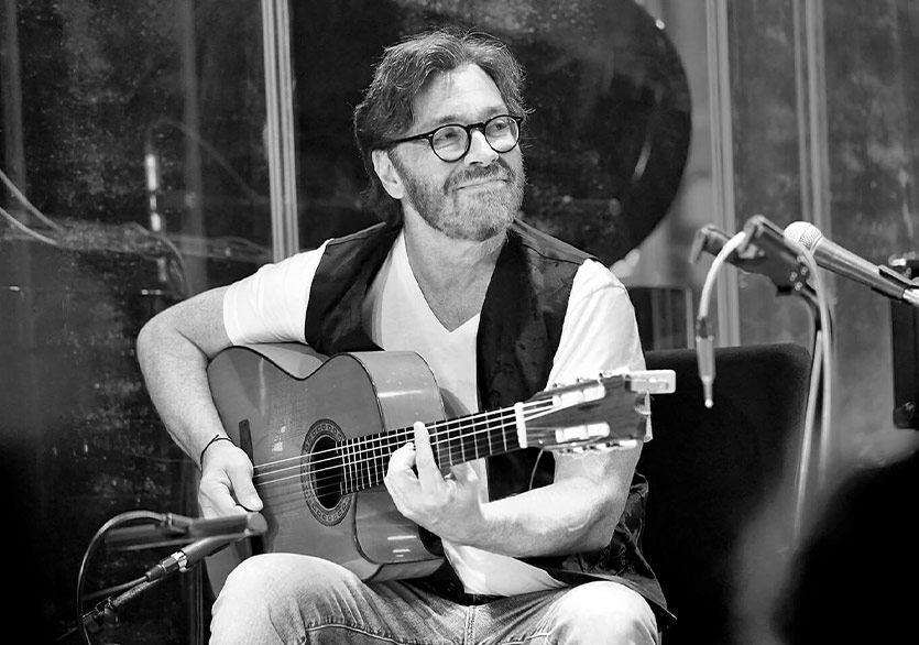 Al Di Meola, 7 Kasım’da Volkswagen Arena’da