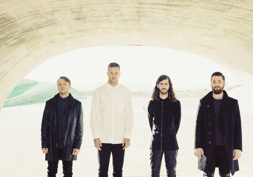 Imagine Dragons İstanbul’a Geliyor!