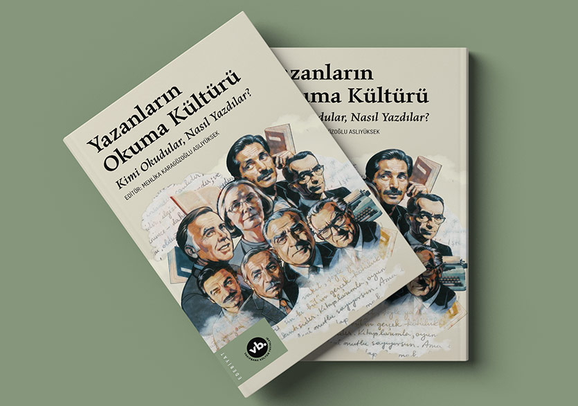 Yazanların Okuma Kültürü