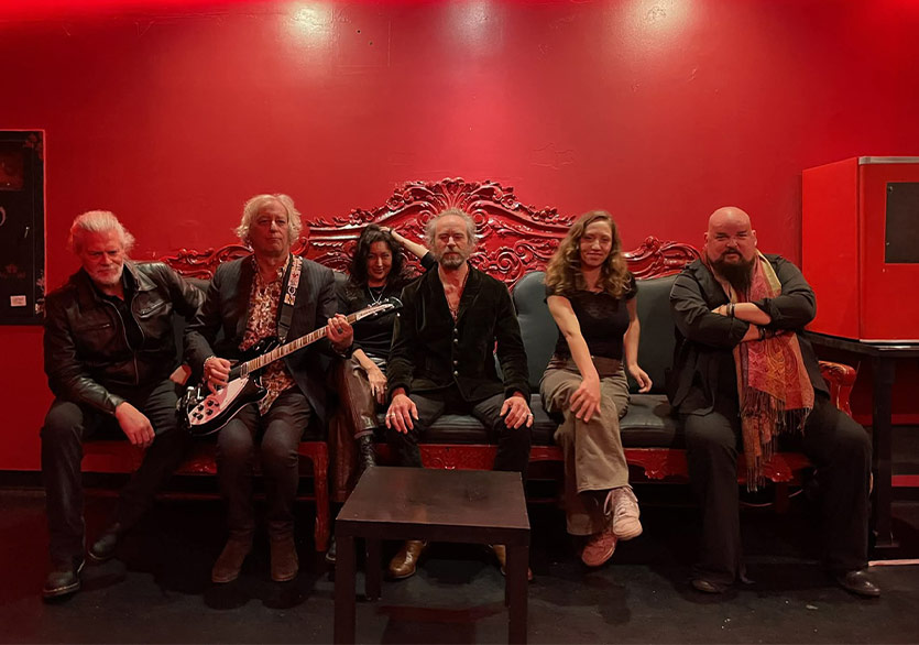 Drink The Sea, 31 Ekim’de IF Performance Hall Beşiktaş’ta