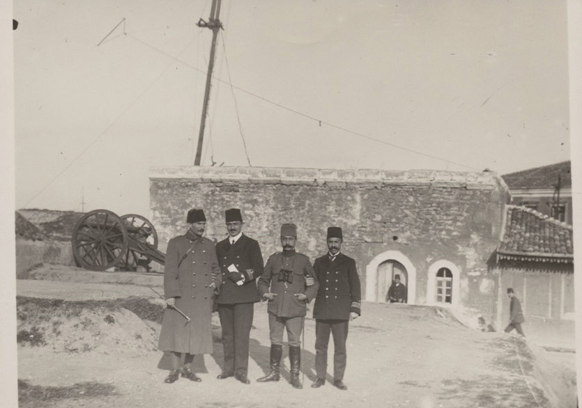 İBB Atatürk Kitaplığı’ndan Çanakkale’nin 110 Yıllık Hatırası