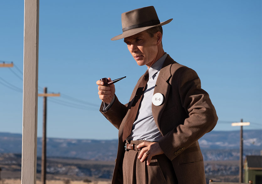 Christopher Nolan’ın Son Filmi “Oppenheimer” 21 Temmuz’da Vizyonda