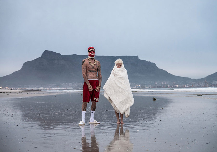 Die Antwoord, 26 Ağustos’ta İstanbul’da Konser Verecek