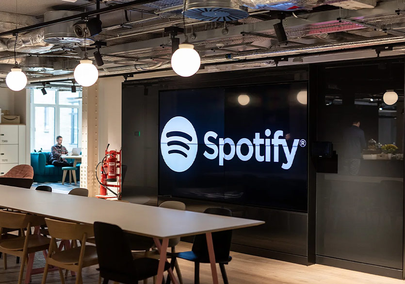 Spotify İstanbul’da Yeni Ofisini Açtı