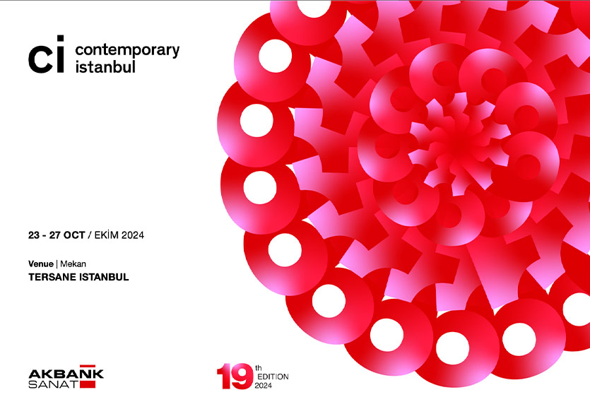 Contemporary Istanbul’un 19. Edisyonu 23 Ekim’de Başlıyor