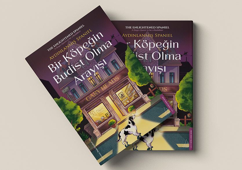 Mizah ve Anlam Dolu Bir Masal: “Bir Köpeğin Budist Olma Arayışı”