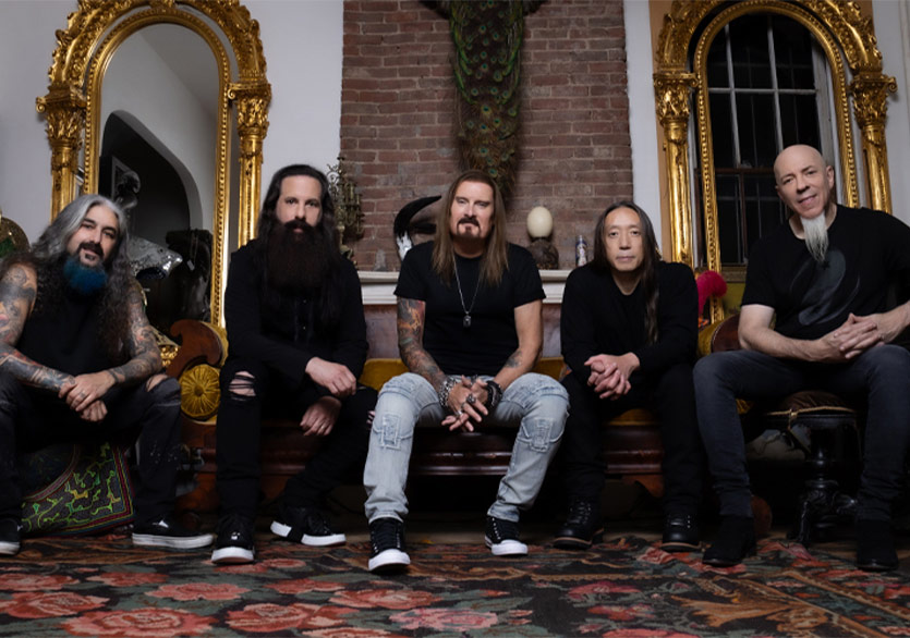 Dream Theater 27 Temmuz 2025’te KüçükÇiftlik Park’ta