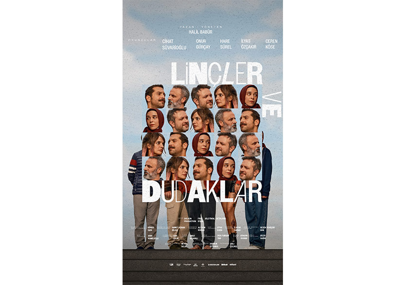 “Linçler ve Dudaklar” Prömiyerini 28. İstanbul Tiyatro Festivali’nde Yapacak