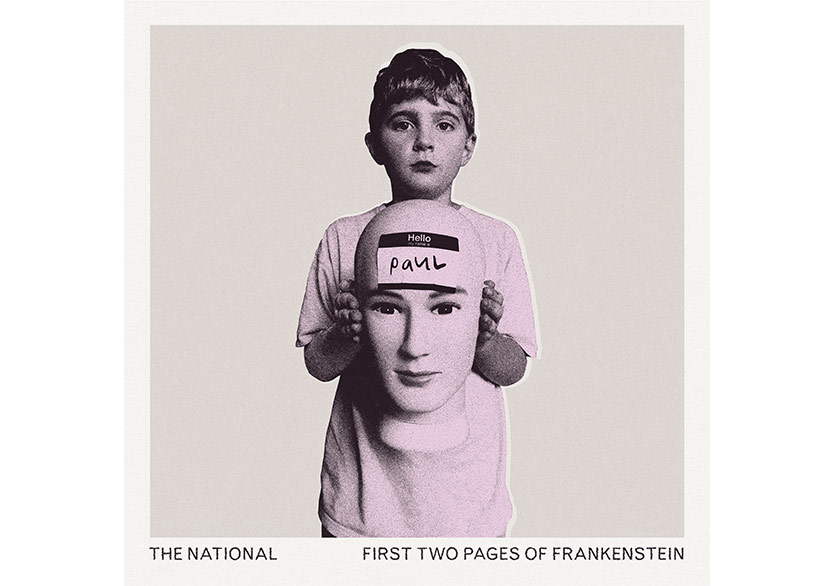 The National’ın Yeni Albümü “First Two Pages of Frankenstein” Yayında