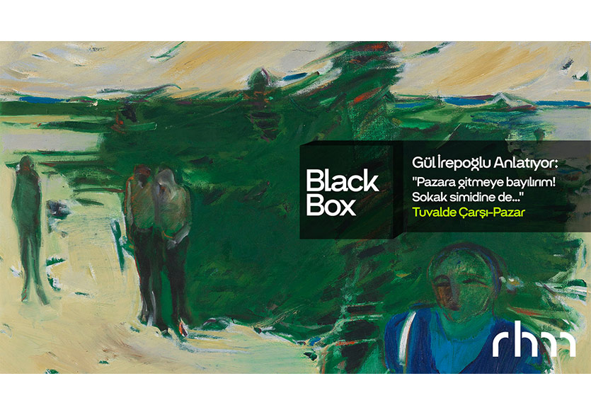 BlackBox’ta Sanat ve Kent Hafızası Buluşmaları