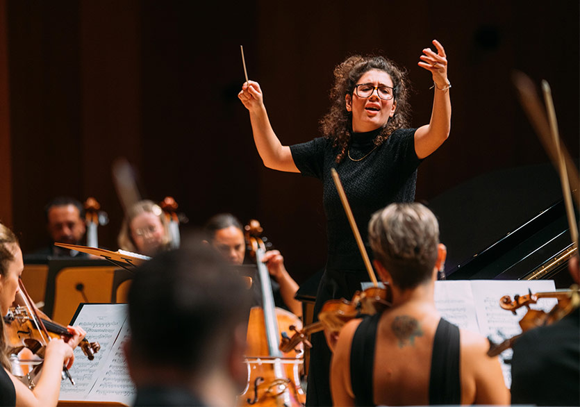 Ünlü Soprano Sinéad Campbell Wallace 11 Ocak’ta CRR’de Konser Verecek