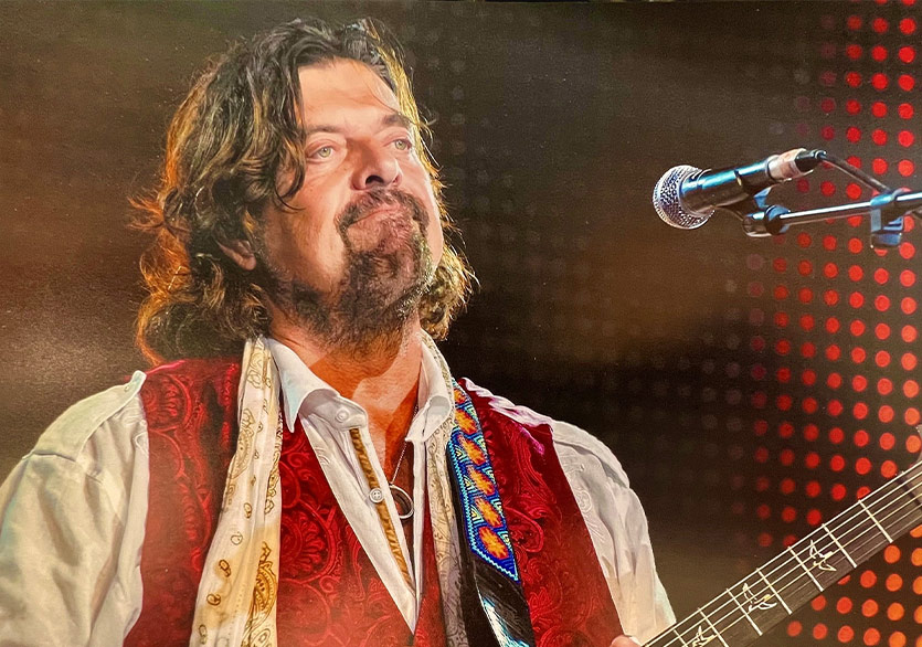 Alan Parsons 11 Haziran’da Harbiye Cemil Topuzlu Açıkhava Sahnesi’nde