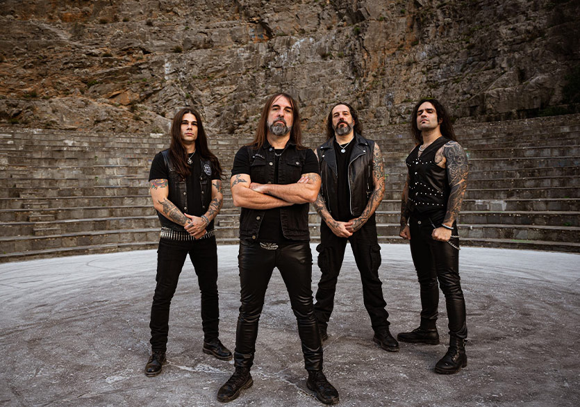 My Dying Bride ve Rotting Christ 24 Mayıs’ta İstanbul’da