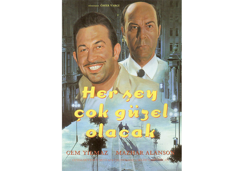 “Eşkıya” ve “Her Şey Çok Güzel Olacak” Yenilenen 4K Formatıyla 6 Eylül’de Sinemalarda