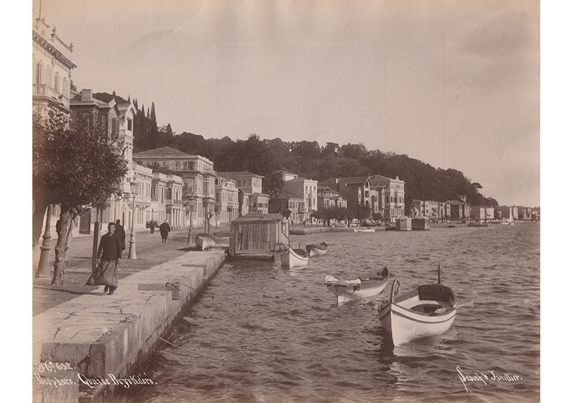 “Sébah & Joaillier: Eye of the Bosphorus” Fotoğraf Sergisi Şule Gazioğlu Art & Design’da