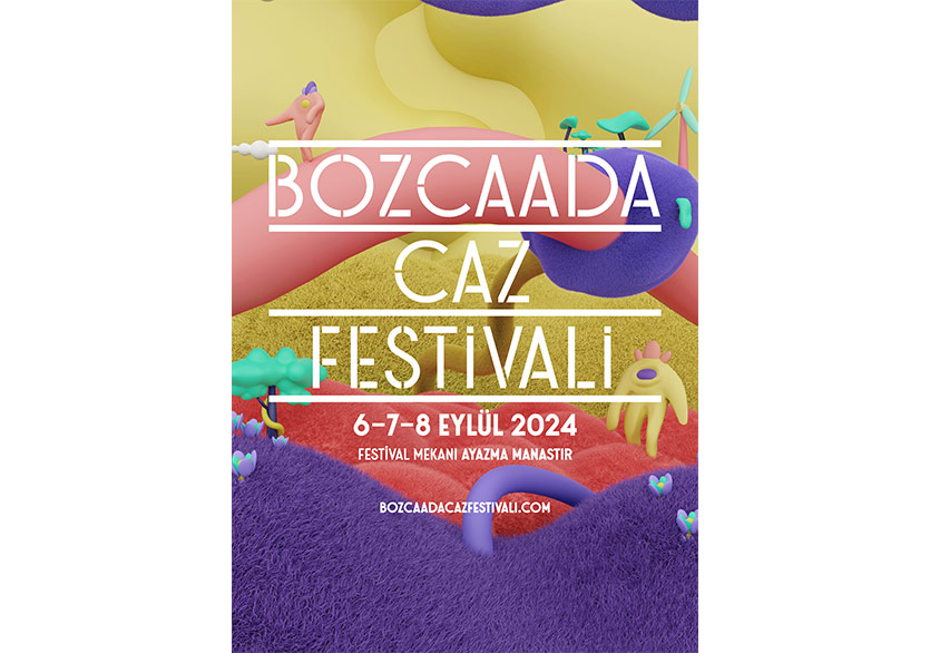 Bozcaada Caz Festivali’nin Programı Belli Oldu