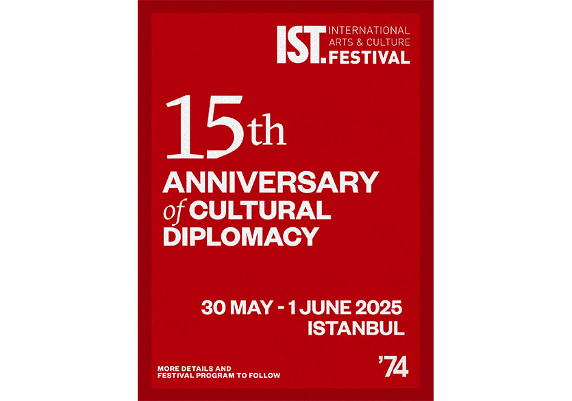 IST.FESTIVAL 15. Edisyonuyla 30 Mayıs’ta Başlıyor