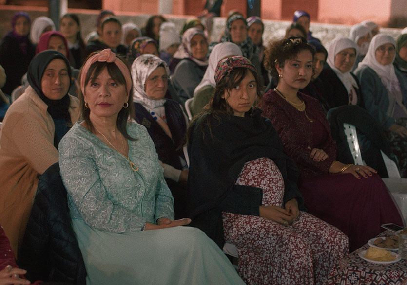 Önder Şengül’ün “Balinanın Bilgisi” Filmi Antalya Altın Portakal Film Festivali’nde 