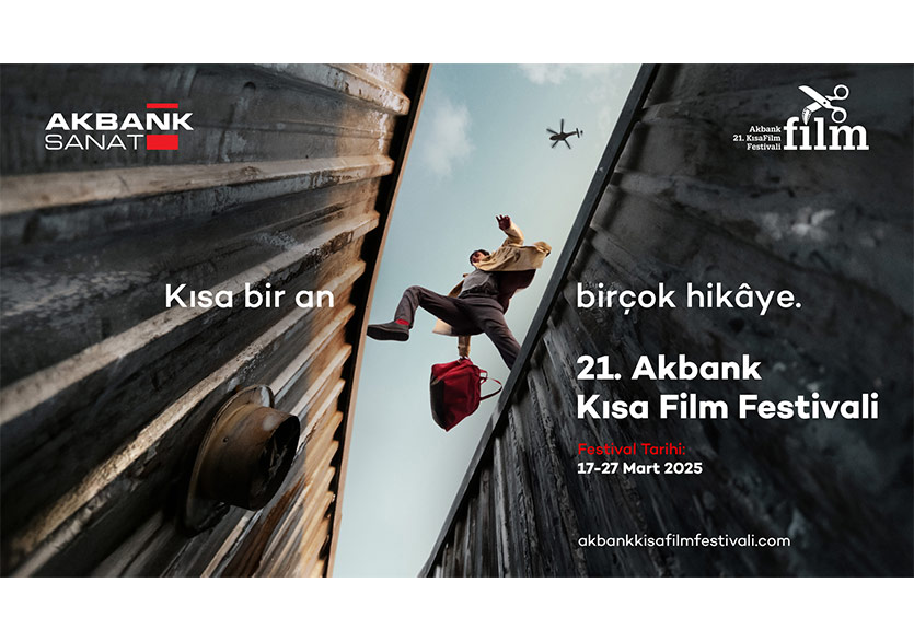 21. Akbank Kısa Film Festivali’nin Onur Konuğu Zeki Demirkubuz