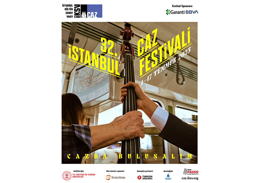 32. İstanbul Caz Festivali’nin Programı Açıklandı