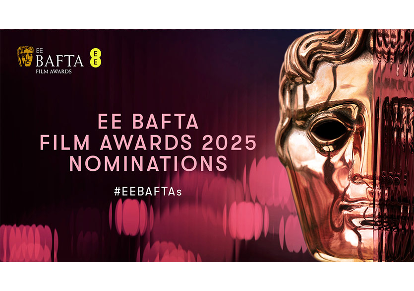 2025 BAFTA Ödülleri’nin Adayları Açıklandı