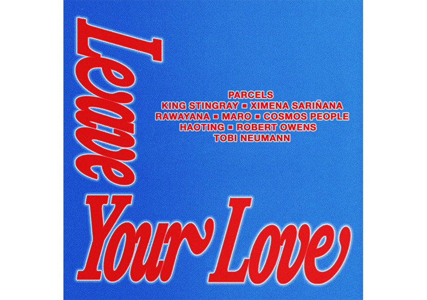 Parcels’ın Yeni EP’si “Leaveyourlove” Yayımlandı