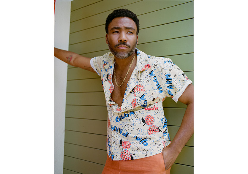 Childish Gambino Yeni Albümü “Bando Stone & The New World”ü Yayımladı